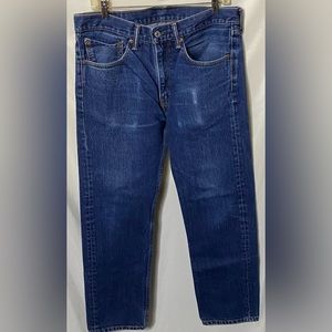 Levi’s 505 jeans